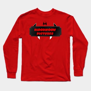 Bloodmoon Pictures - Fangplate Long Sleeve T-Shirt